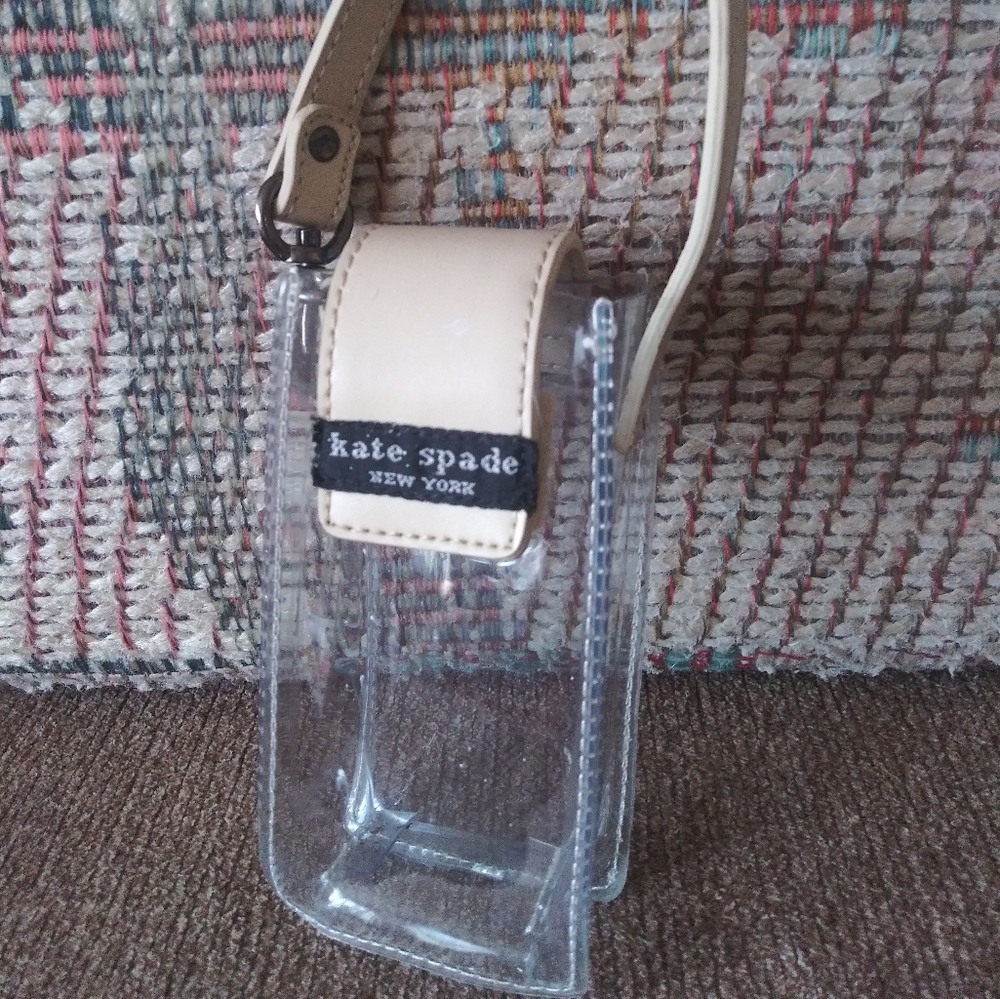 🎉HP🎉 Vintage Kate Spade Flip Cell Phone Case